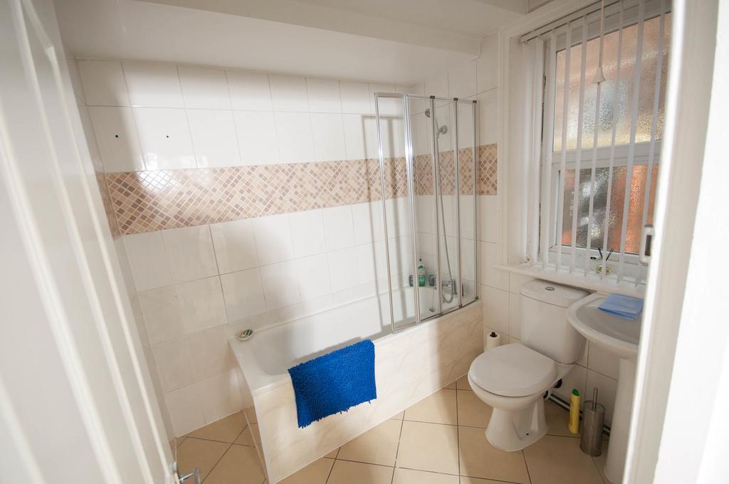 Marley Mansion Apartments - Borough Birkenhead Quarto foto